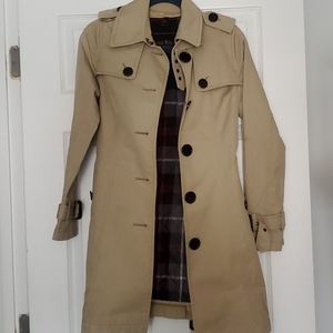 Trench coat